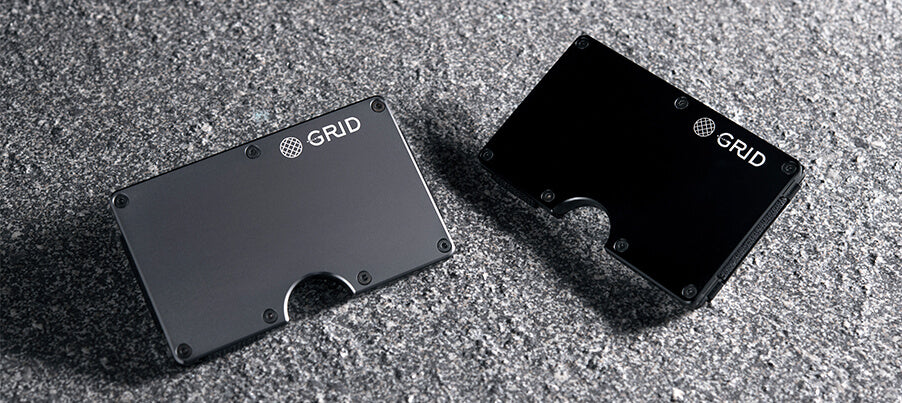 Why Do We Use Aluminum for Grid? – GRID Wallet