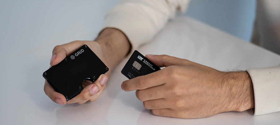 Biggest Fat-Wallet Blunders And Best Slim Wallet Solution – GRID Wallet